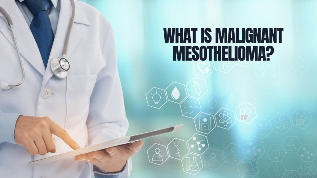 Comparing the main types of mesothelioma
