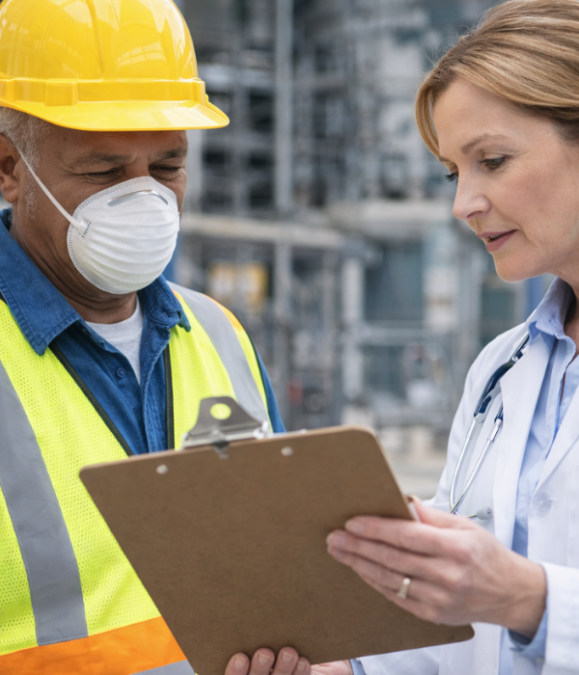 Asbestos exposure information